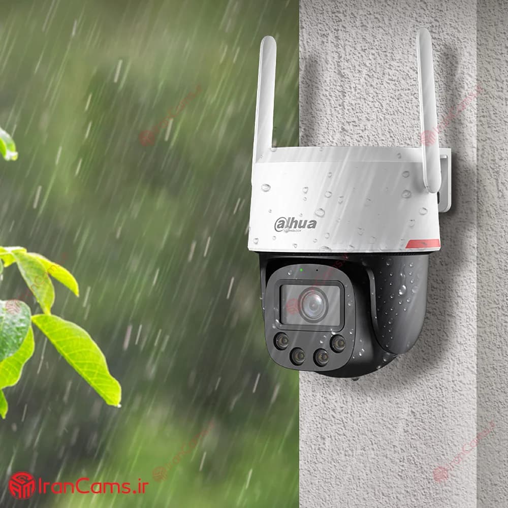 دوربین بی سیم سیمکارتی داهوا Picoo F1 4G (DH-P4F-PV-4G) — تصویر ۳