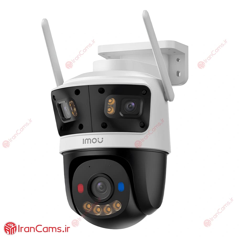 دوربین بی سیم سه لنز آیمو کروزر Imou Cruiser Triple 11MP (IPC-S7UP-11MOWED) — تصویر ۲