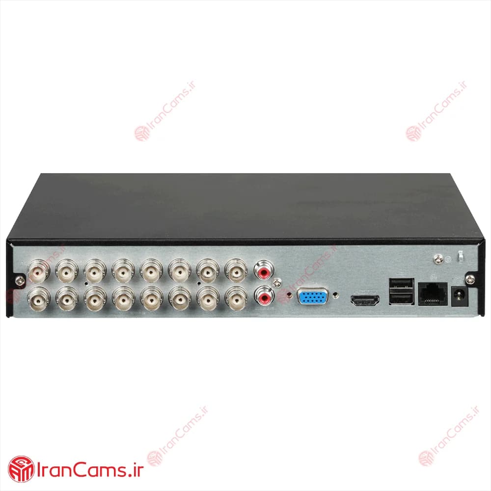 دستگاه دی وی آر 16 کانال داهوا DH-XVR1B16H-I — تصویر ۴