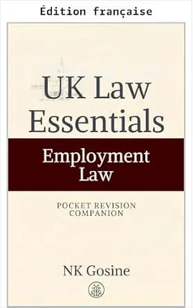 و دانلود نسخه کامل کتاب زبان اصلی Droit du travail : guide de révision de poche (Série l’essentiel du droit britannique – guide de révision de poche) (French Edition) | دانلود کتاب خارجی
