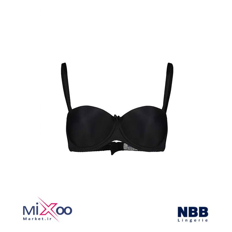 سوتین زنانه اسفنجی فنردار ان‌بی‌بی (NBB) کد 3510 — تصویر ۶