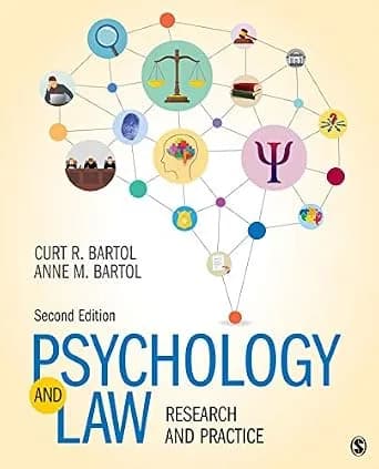 و دانلود نسخه کامل کتاب زبان اصلی Psychology and Law: Research and Practice | دانلود کتاب خارجی