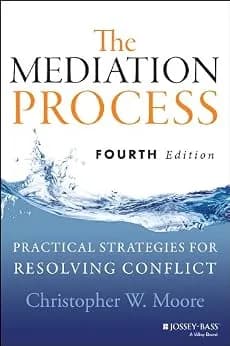 و دانلود نسخه کامل کتاب زبان اصلی The Mediation Process: Practical Strategies for Resolving Conflict | دانلود کتاب خارجی