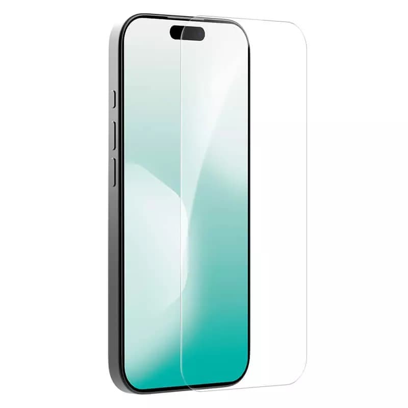 محافظ صفحه نمایش نیلکین مدل H Plus Pro Anti Reflex مناسب برای گوشی موبایل اپل iPhone 17/ 17 Pro/ 16 Pro به همراه کیت نصب — تصویر ۳