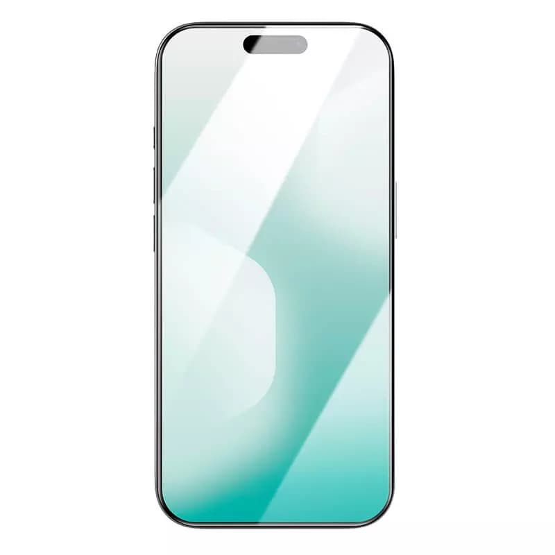 محافظ صفحه نمایش نیلکین مدل H Plus Pro Anti Reflex مناسب برای گوشی موبایل اپل iPhone 17/ 17 Pro/ 16 Pro به همراه کیت نصب — تصویر ۴