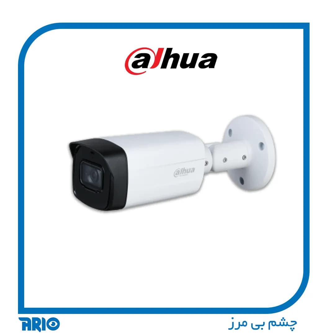 دوربین مداربسته بولت داهوا HAC-HFW1500THP-I8