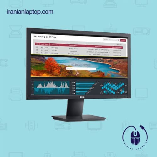 مانیتور استوک دل 22 اینچ مدل Dell E2220 TN — تصویر ۲