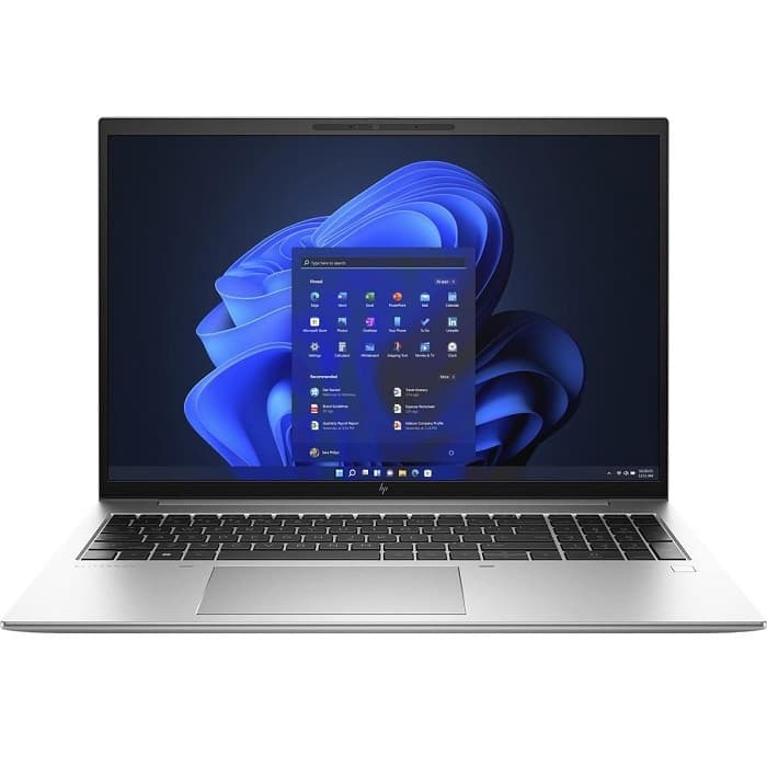 لپ تاپ اچ پی استوک hp EliteBook 860 G9 I5-1235U 16GB 256GB SSD Intel Iris xe