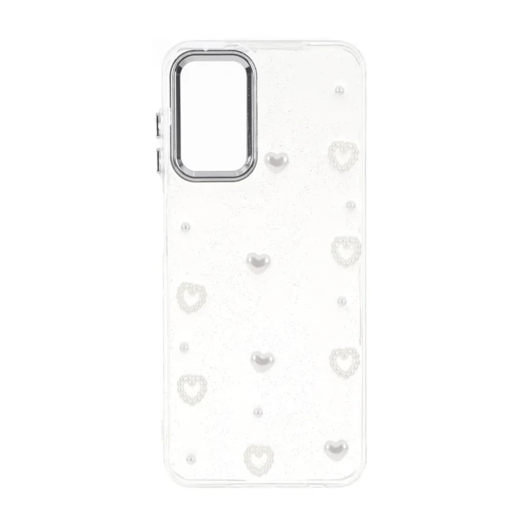 قاب رزینی شفاف طرح برجسته Samsung Galaxy A13 4G / A13 5G / A04s / M13 4G / M23 / F13 – کد 561 — تصویر ۲