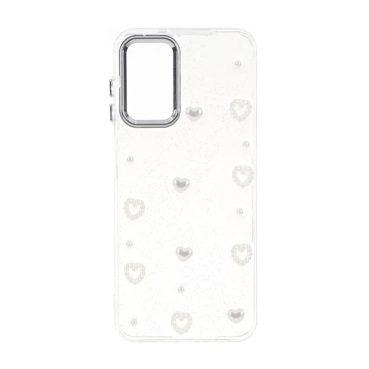 قاب رزینی شفاف طرح برجسته Samsung Galaxy A13 4G / A13 5G / A04s / M13 4G / M23 / F13 – کد 561