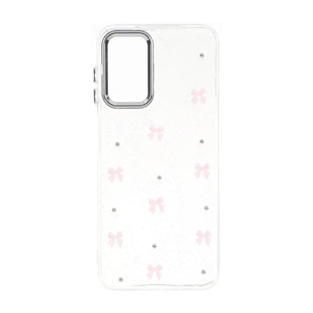 قاب رزینی شفاف طرح برجسته Samsung Galaxy A13 4G / A13 5G / A04s / M13 4G / M23 / F13 – کد 559 — تصویر ۲