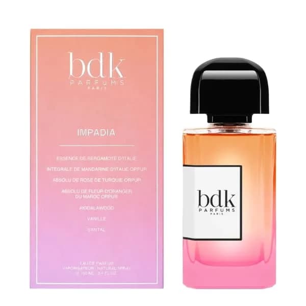 عطر ادکلن بی دی کی پارفومز ایمپدیا BDK Impadia — تصویر ۲