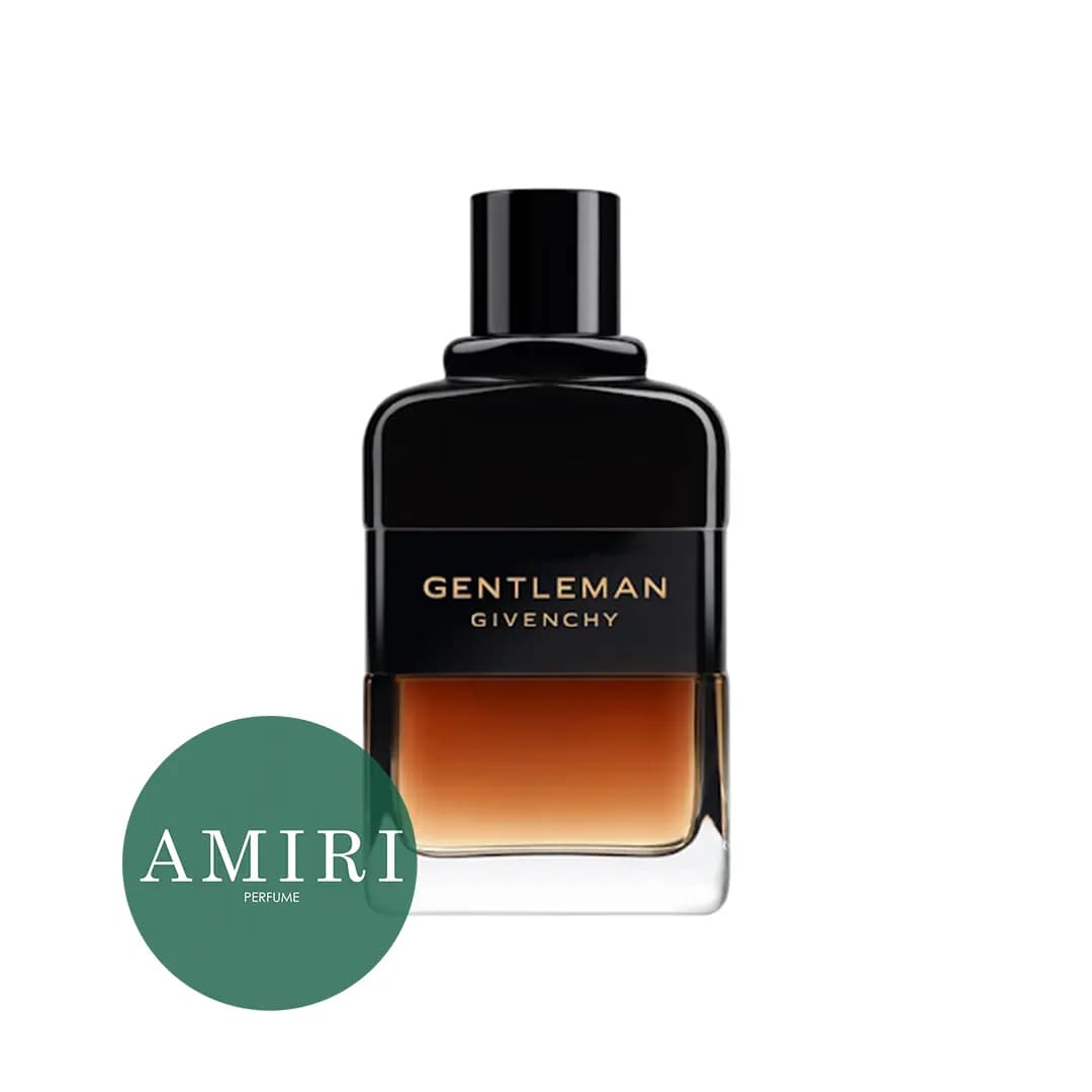 عطر ادکلن جیوانچی جنتلمن ریزرو پرایو ادوپرفیوم | Givenchy Gentleman Reserve Privée EDP — تصویر ۳