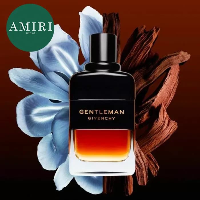 عطر ادکلن جیوانچی جنتلمن ریزرو پرایو ادوپرفیوم | Givenchy Gentleman Reserve Privée EDP — تصویر ۵