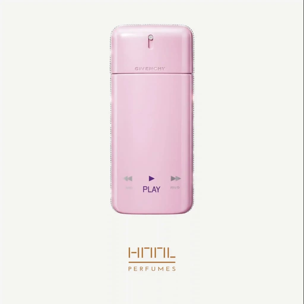 عطر ادکلن جیوانچی پلی زنانه | Givenchy Play for her — تصویر ۴