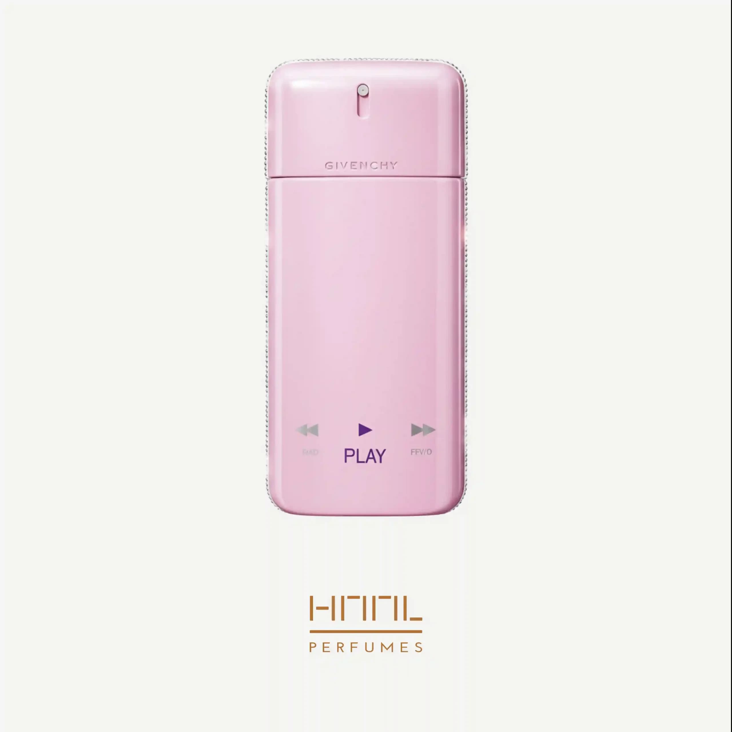 عطر ادکلن جیوانچی پلی زنانه | Givenchy Play for her — تصویر ۲