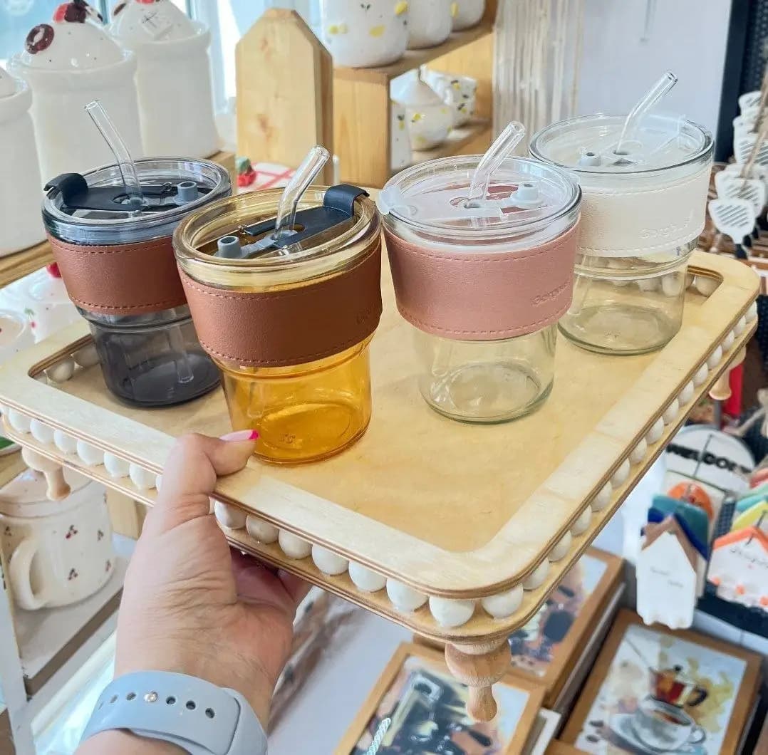 اسموتی دور چرمی — تصویر ۲