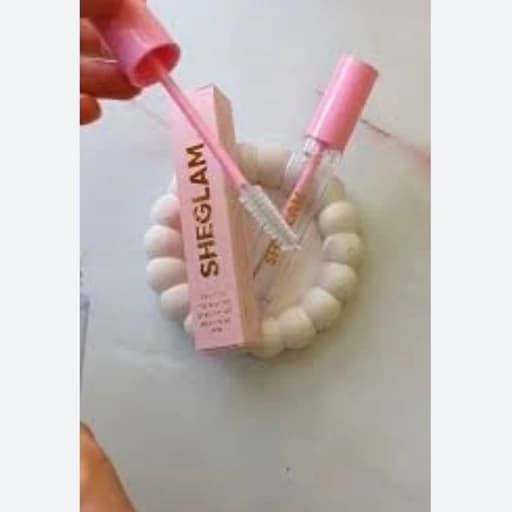 ژل لیفت و تقویت کننده و مرطوب کننده مژه ریمل شفاف زیر ساز فانتزی کیوت پینترستی — تصویر ۲