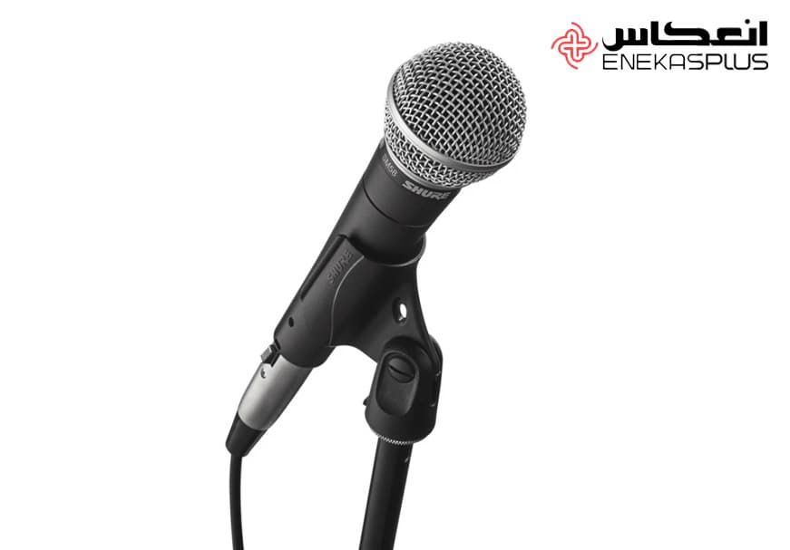 میکروفون سیمی SHURE مدل SM58