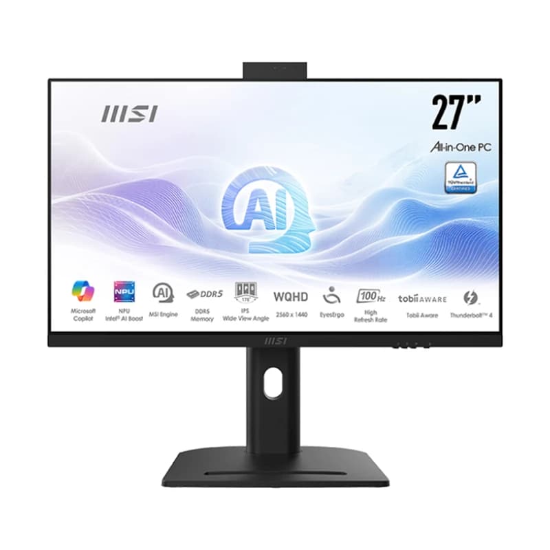 آل اين وان MSI Modern AM273QP AI 1UM
