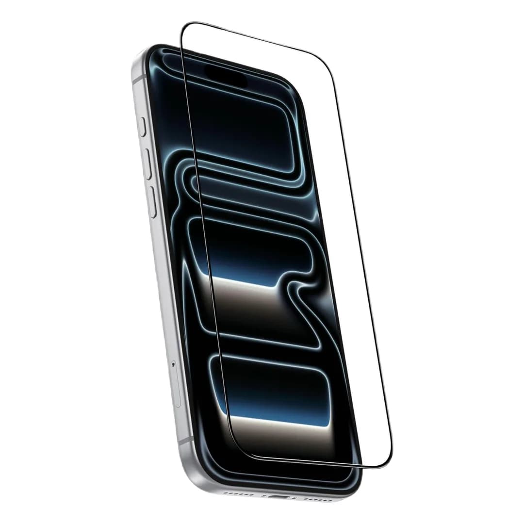 گلس گرین لاین مدل 3D Silicone Plus Privacy برای iPhone 18 Pro