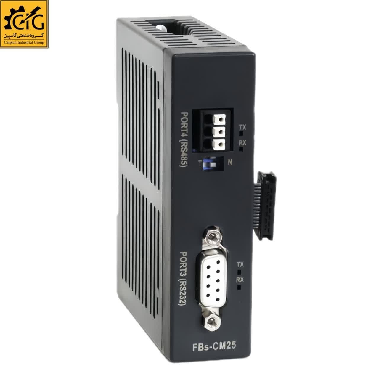 کارت (ماژول) ارتباطی مدل FBs-CM25 برند FATEK