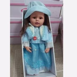 عروسک موزیکال 3 آوازه 50 سانتی مو کاشت با ارسال رایگان — تصویر ۵