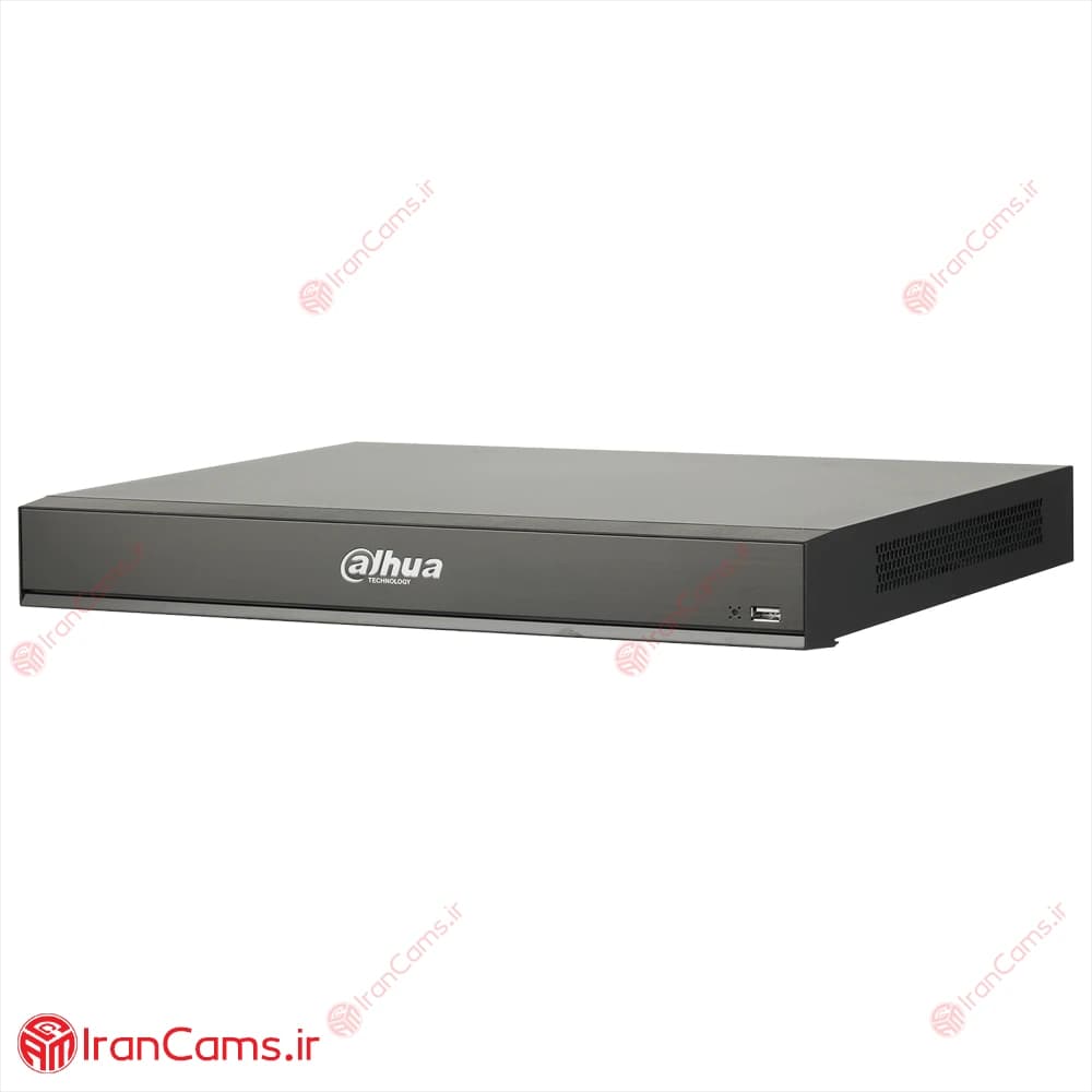 دستگاه ان وی آر تحت شبکه 16 کانال داهوا DHI-NVR5216-8P-I