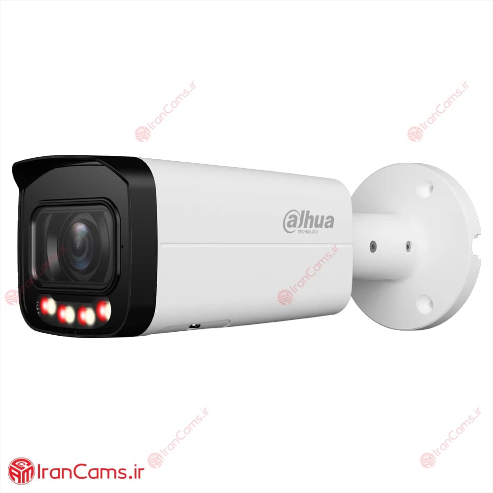 دوربین مداربسته IP بولت 4 مگاپیکسلی داهوا DH-IPC-HFW2449TP-ZAS-IL