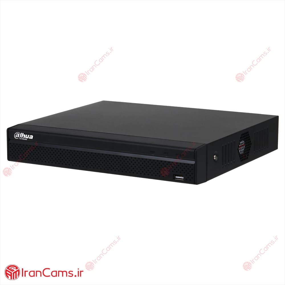 دستگاه ان وی آر تحت شبکه 8 کانال داهوا DHI-NVR1108HS-S3/H
