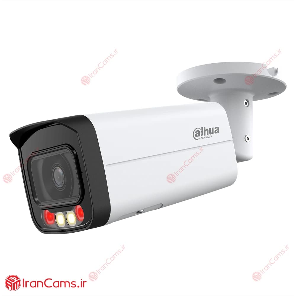 دوربین مداربسته IP بولت 4 مگاپیکسلی داهوا DH-IPC-HFW2449TP-AS-IL
