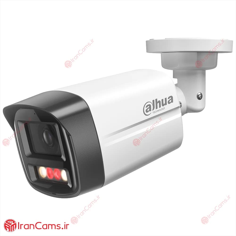 دوربین مداربسته IP بولت 2 مگاپیکسلی داهوا DH-IPC-HFW1239TL1P-A-IL
