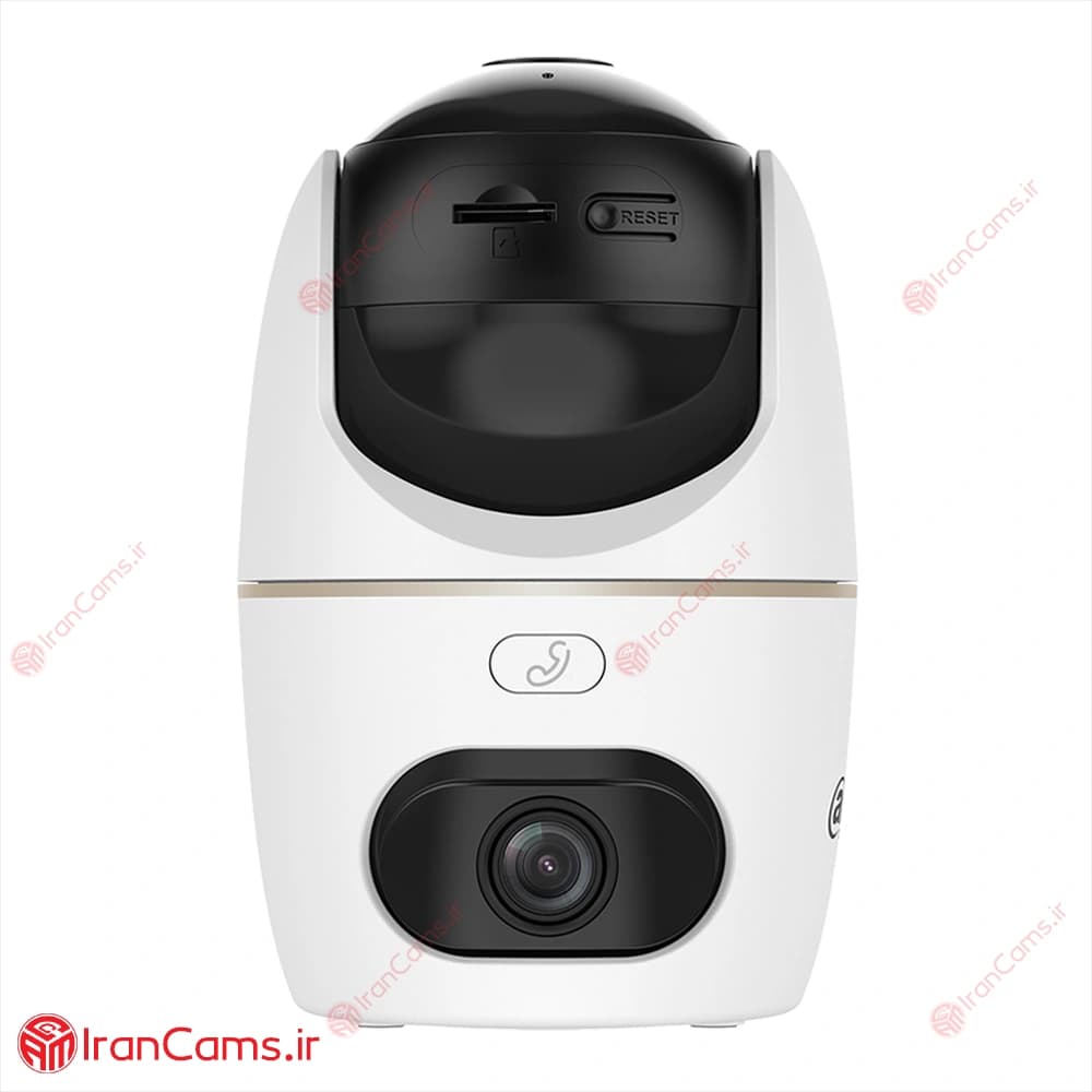 دوربین بی سیم دو لنز داهوا 6 مگاپیکسل هیرو Hero Dual D1 (DH-H3D-3F) — تصویر ۳