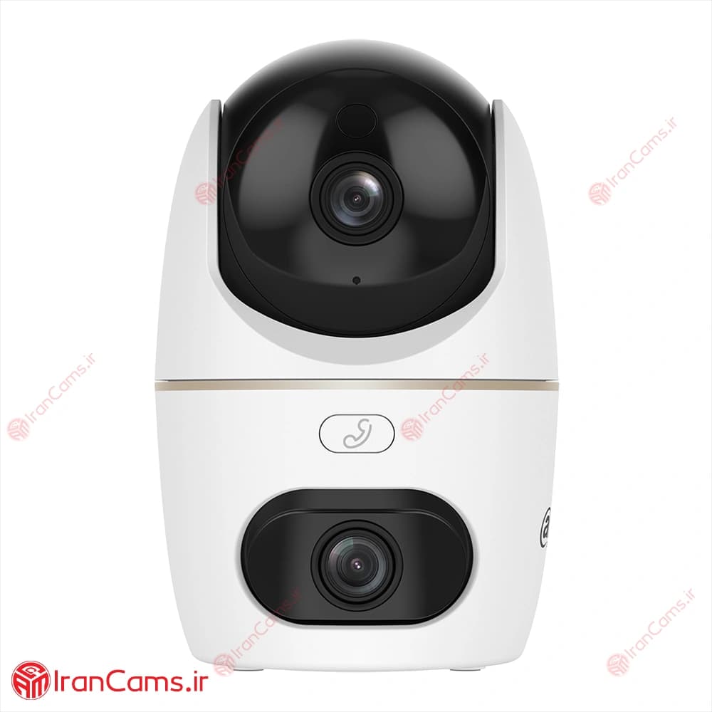دوربین بی سیم دو لنز داهوا 10 مگاپیکسل هیرو Hero Dual D1 (DH-H5D-5F)