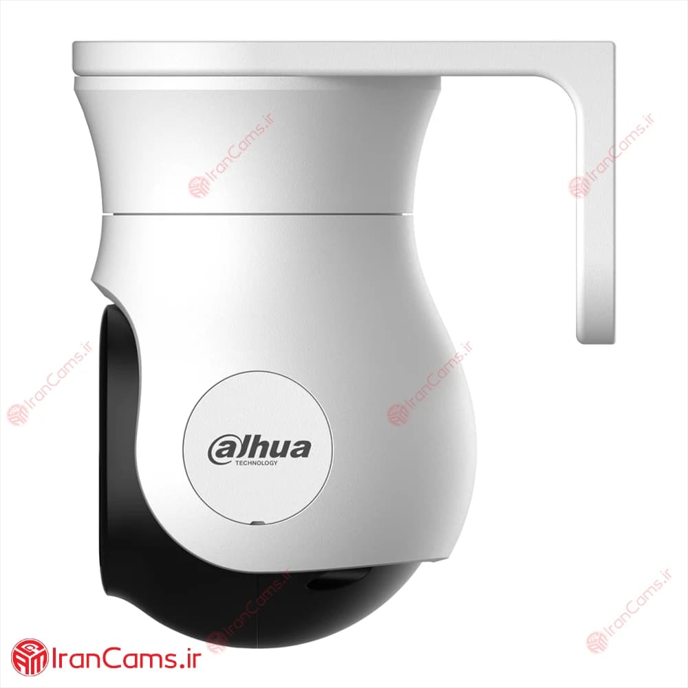 دوربین مداربسته چرخشی 2 مگاپیکسلی داهوا DH-HAC-PT1200A-IL-A — تصویر ۶