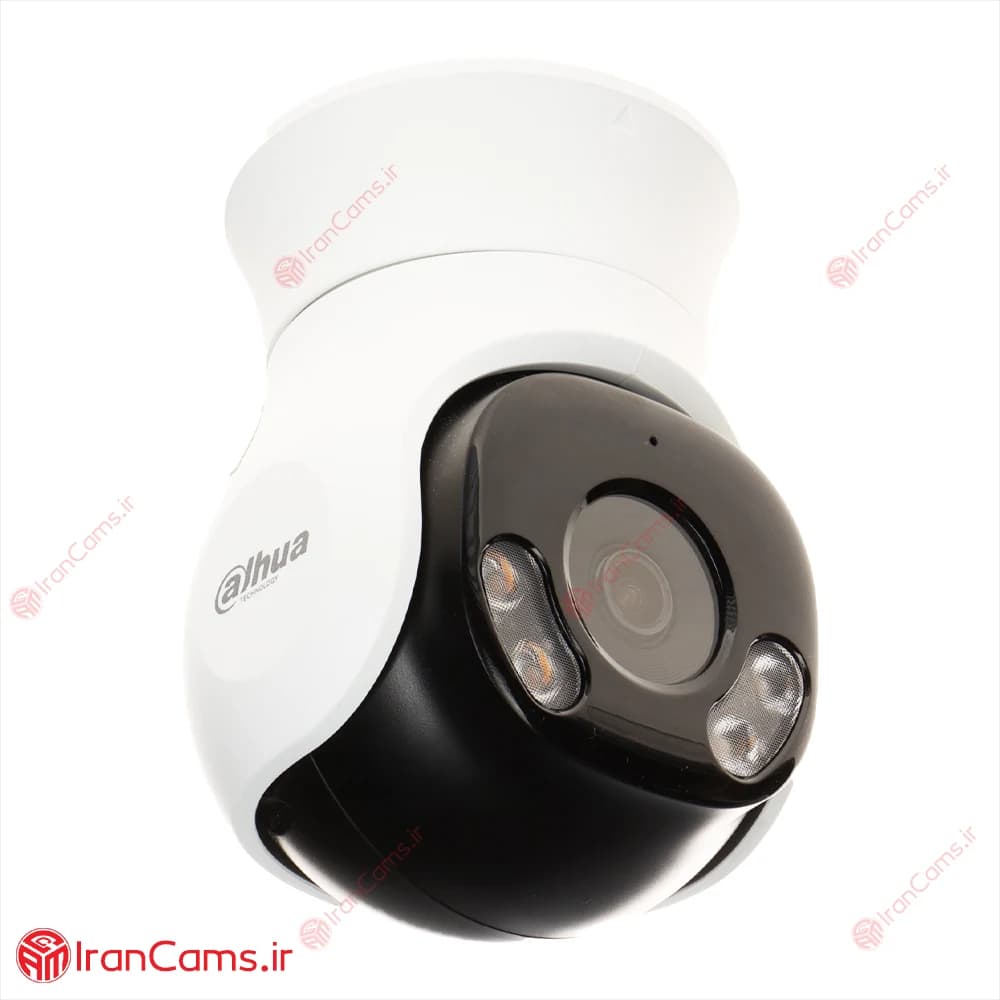 دوربین مداربسته چرخشی 2 مگاپیکسلی داهوا DH-HAC-PT1200A-IL-A — تصویر ۵