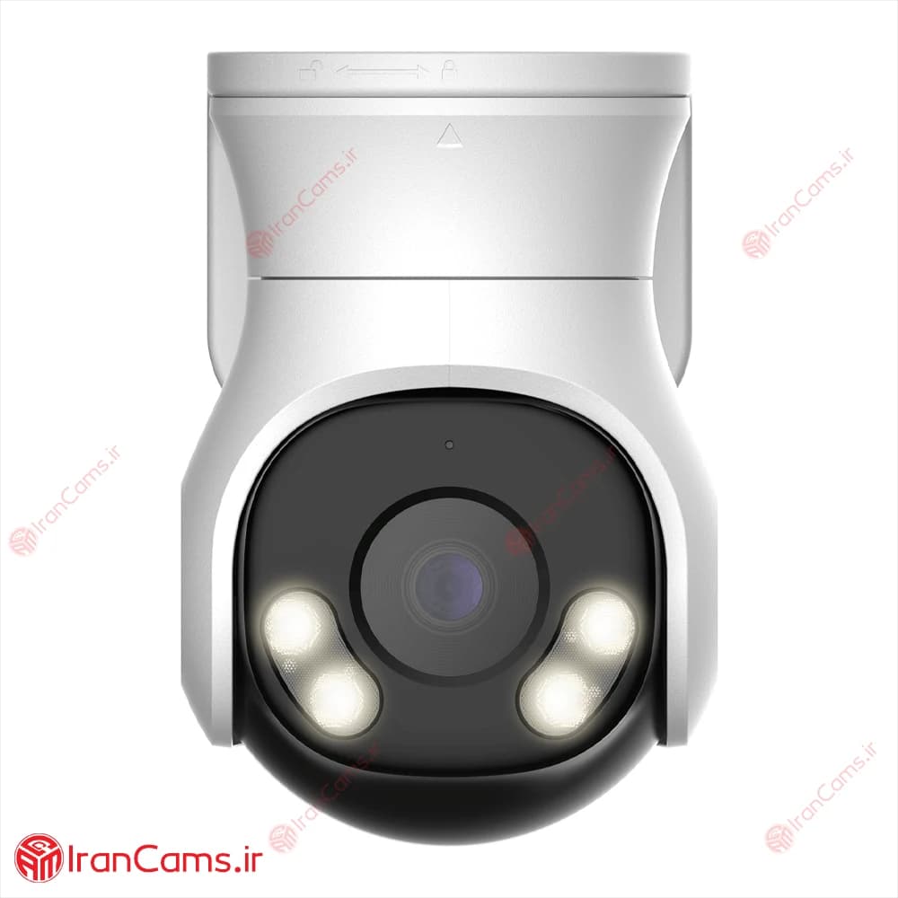 دوربین مداربسته چرخشی 2 مگاپیکسلی داهوا DH-HAC-PT1200A-IL-A — تصویر ۳