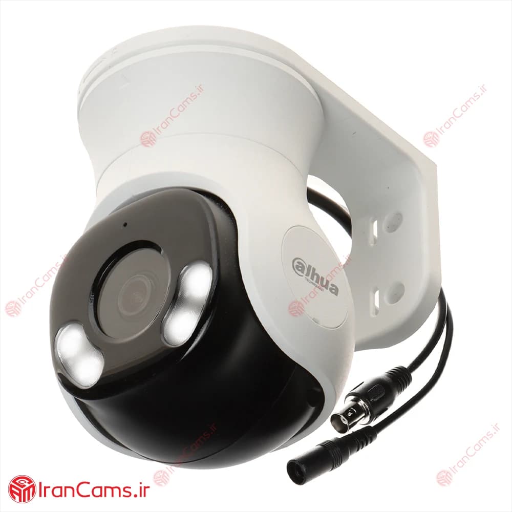 دوربین مداربسته چرخشی 2 مگاپیکسلی داهوا DH-HAC-PT1200A-IL-A — تصویر ۸