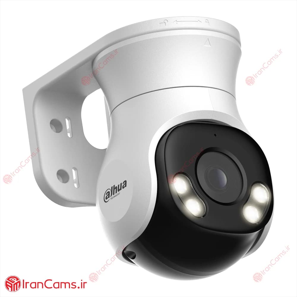 دوربین مداربسته چرخشی 5 مگاپیکسلی داهوا DH-HAC-PT1500A-IL-A — تصویر ۴