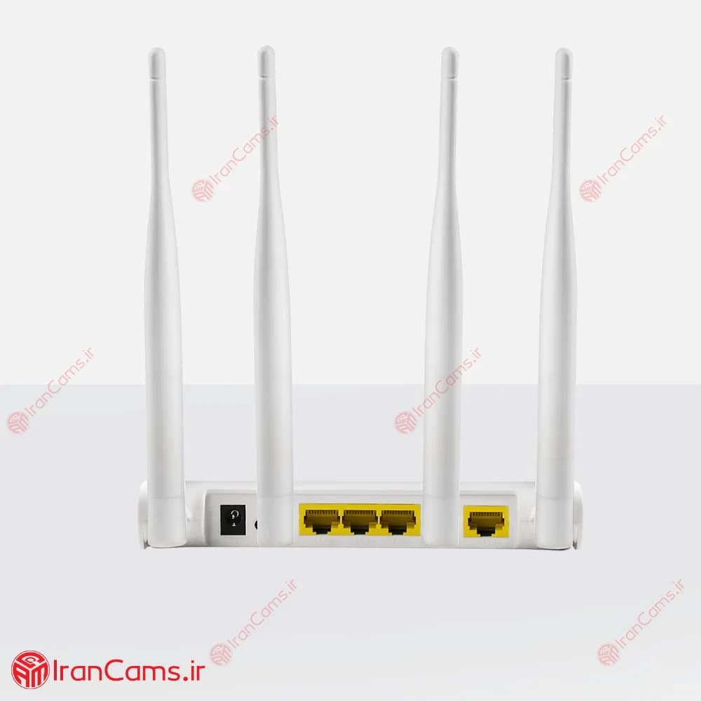 مودم روتر سیم کارتی 4G نتربیت مدل Netrbit NW-431F — تصویر ۵