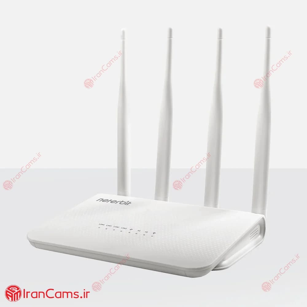 مودم روتر سیم کارتی 4G نتربیت مدل Netrbit NW-431F — تصویر ۳