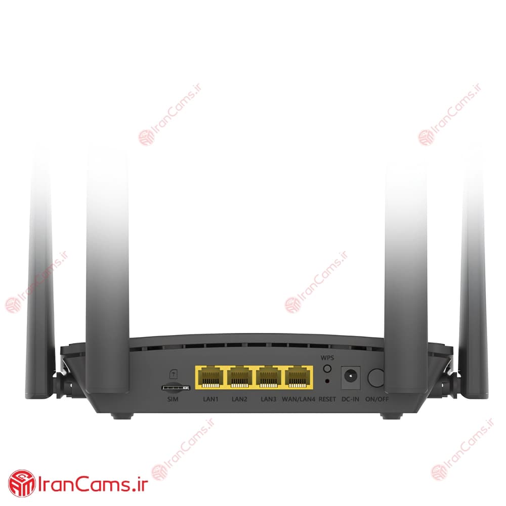 مودم روتر سیم کارتی 4G نتربیت مدل Netrbit NWR-M920V2 — تصویر ۳