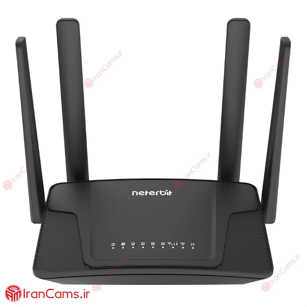 مودم روتر سیم کارتی 4G نتربیت مدل Netrbit NWR-M920V2