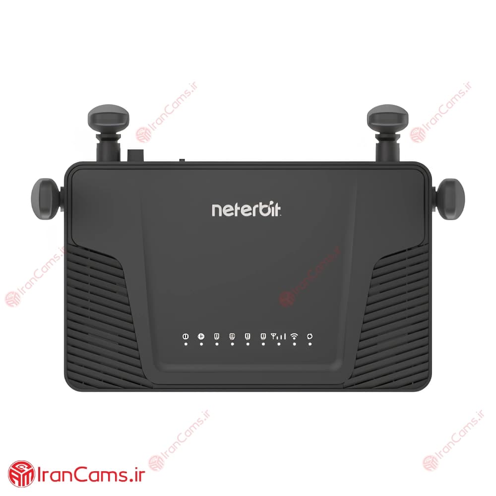 مودم روتر سیم کارتی 4G نتربیت مدل Netrbit NWR-M920V2 — تصویر ۲