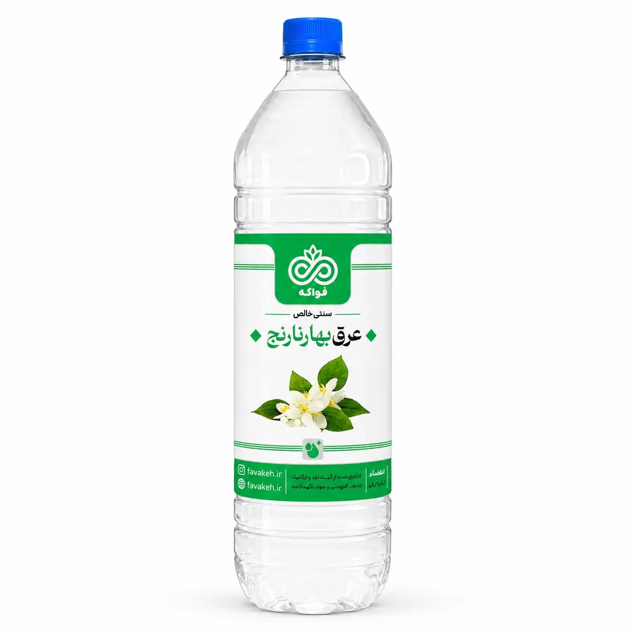 عرق بهارنارنج خالص فواکه