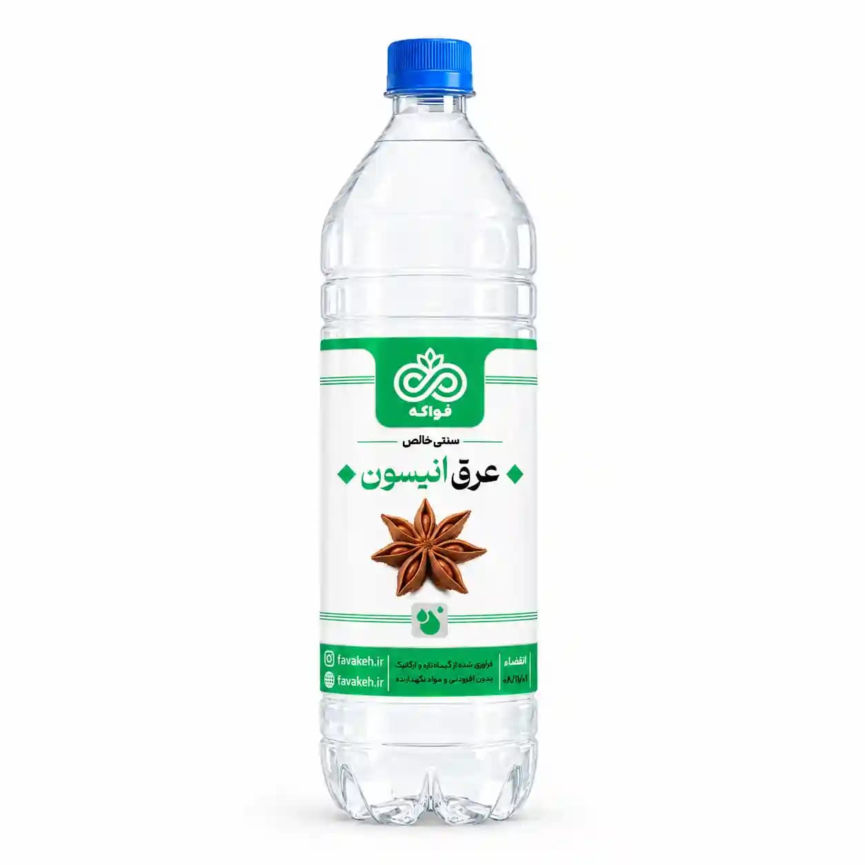 عرق انیسون خالص فواکه