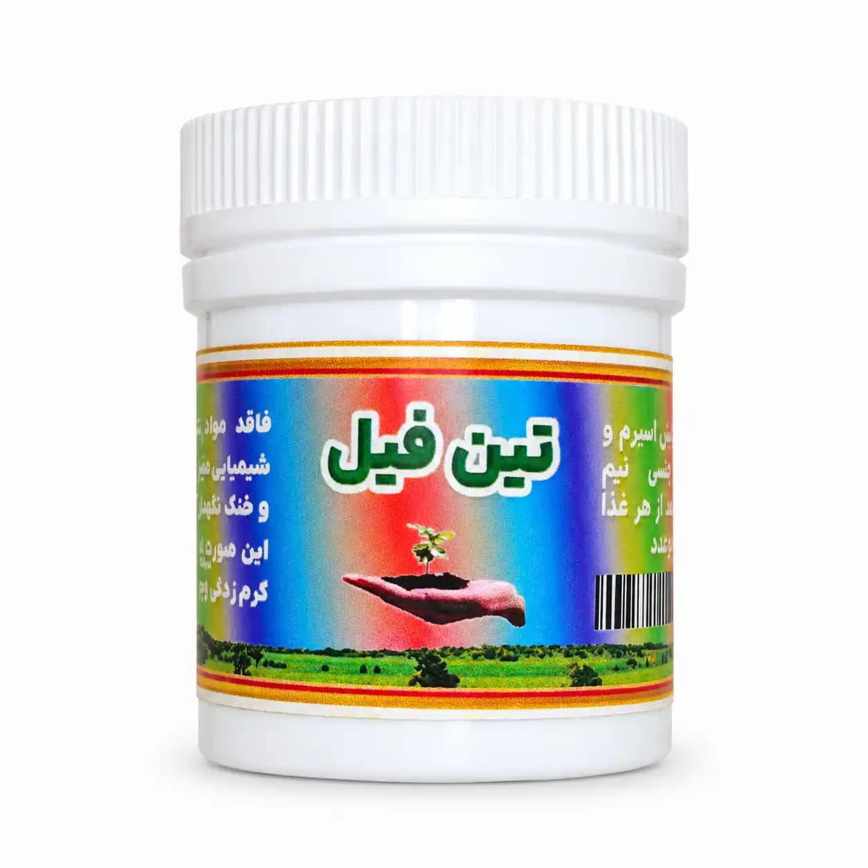قرص تین فیل | باروری مردان
