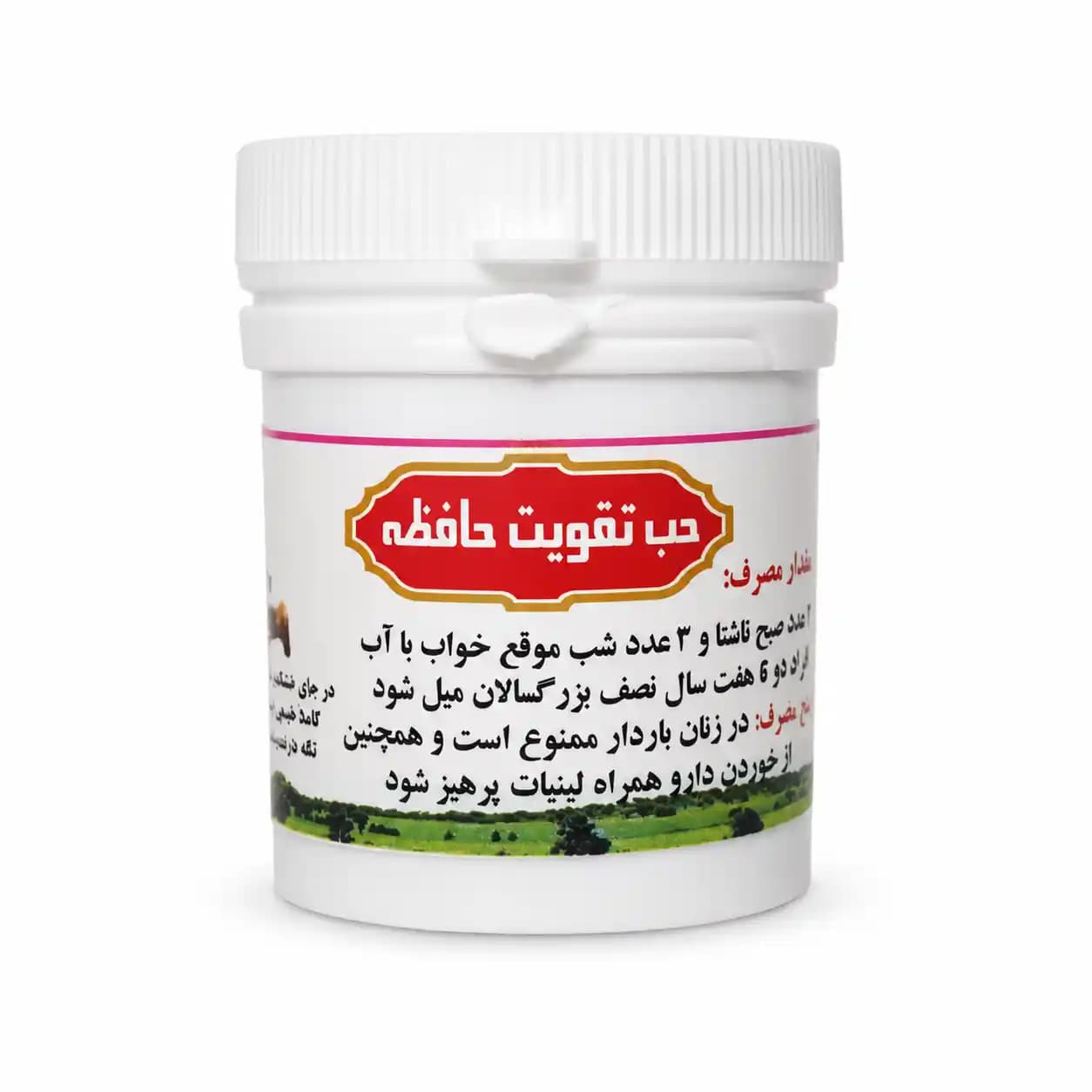 حب تقویت حافظه طب اسلامی