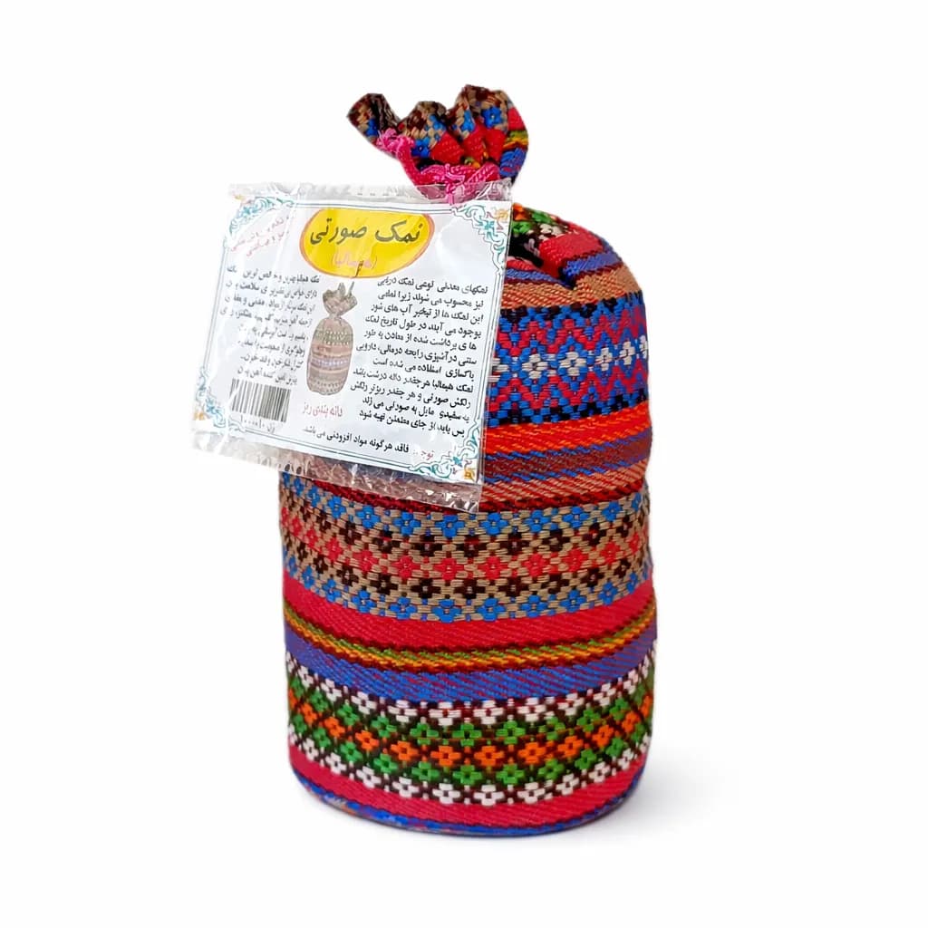 پودر نمک صورتی خالص گرمسار | ۱ کیلوگرم