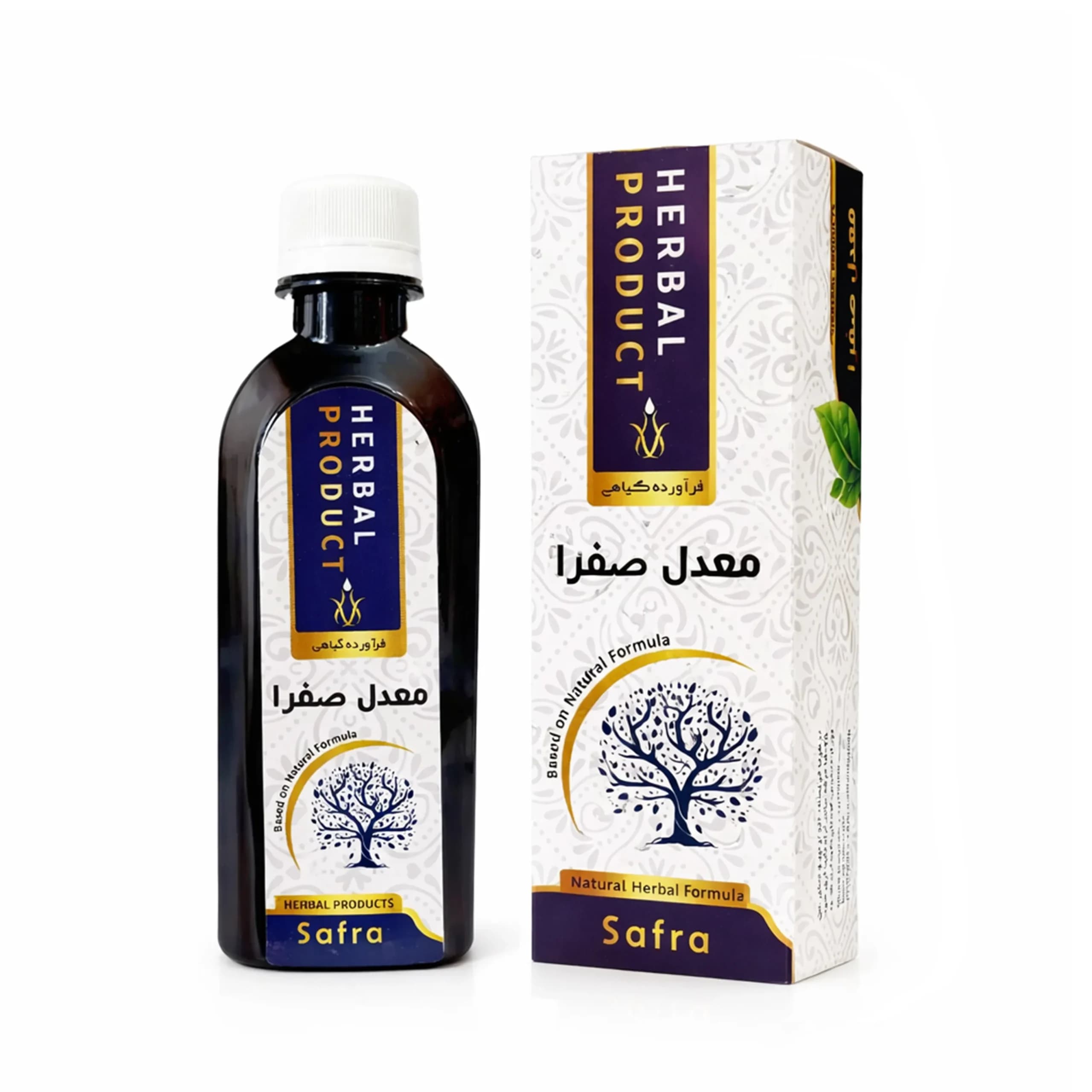 شربت معدل صفرا خیراندیش | تنظیم صفرا